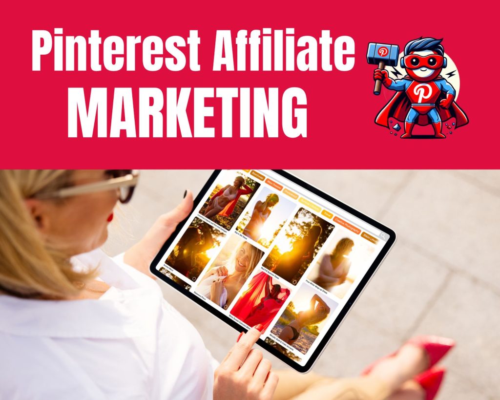 pinterest affiliate marketing